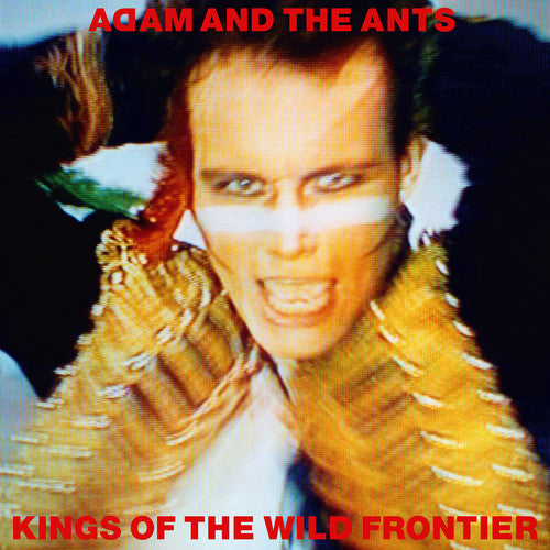 Kings of the Wild Frontier (180 Gram Vinyl, Deluxe Edition, Remastered) (Vinyl)