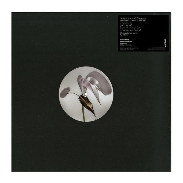 Black Label Series 07 (Vinyl)