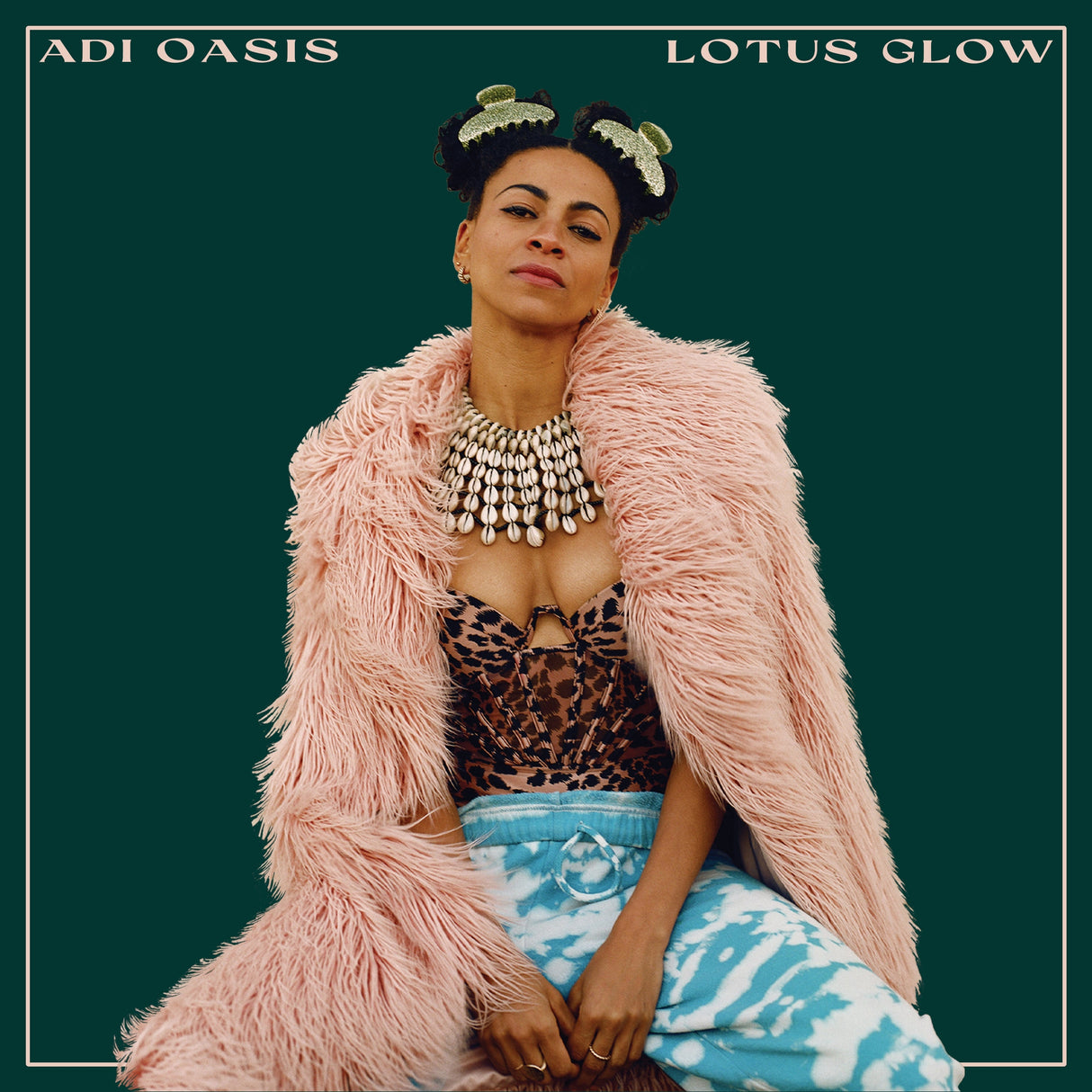 Lotus Glow (Vinyl)