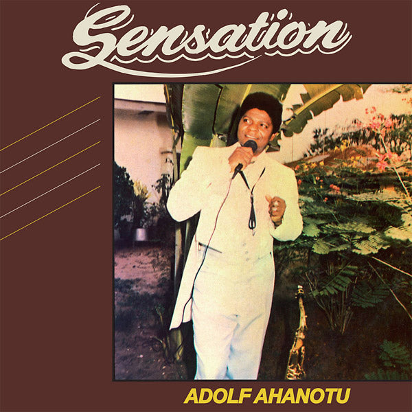 Sensation (Vinyl) - Apocalypse Vinyl