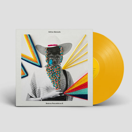 Boleros Psicodelicos Ii [Yellow Lp] (Vinyl)