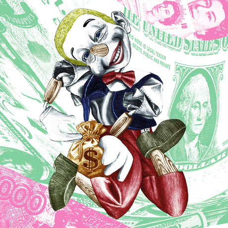 The Collapse Of Everything (Clear Vinyl) (Vinyl)