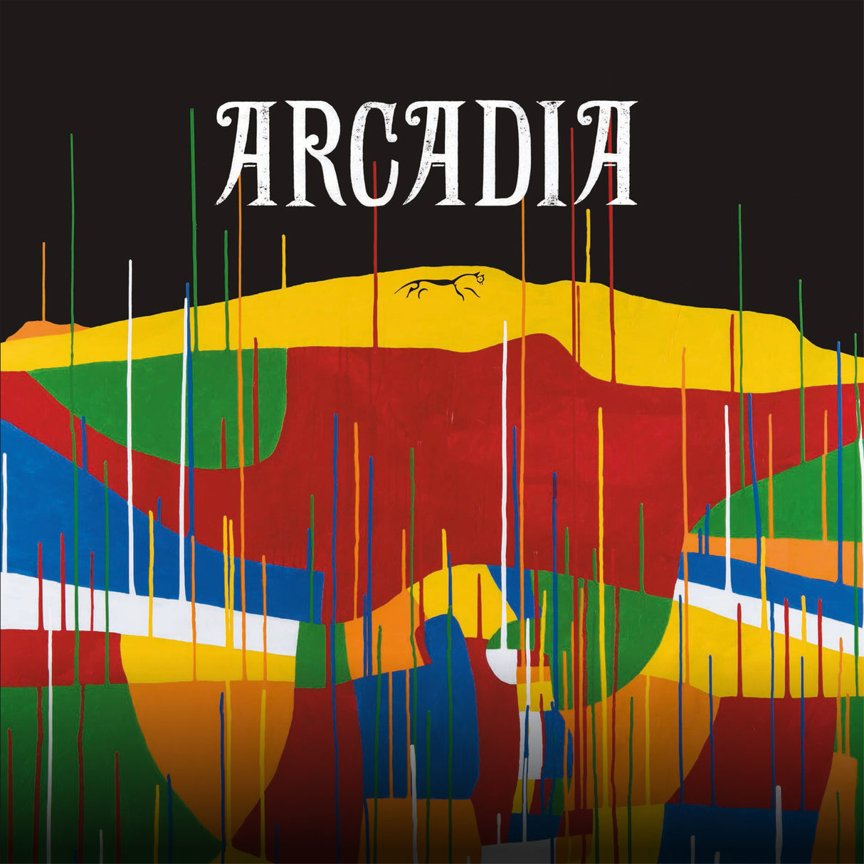 Adrian y Will Gregory Utley Arcadia (Música de la película) [CD de música]