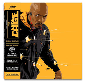 Luke Cage (Original Soundtrack) (Vinyl)