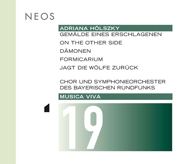 Musica Viva 19 (CD)