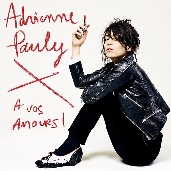 A Vos Amours! (CD)