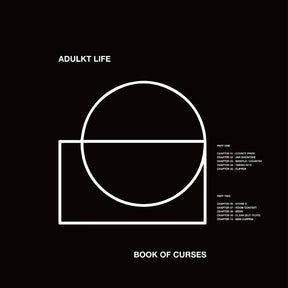 Book Of Curses (Vinyl) - Apocalypse Vinyl