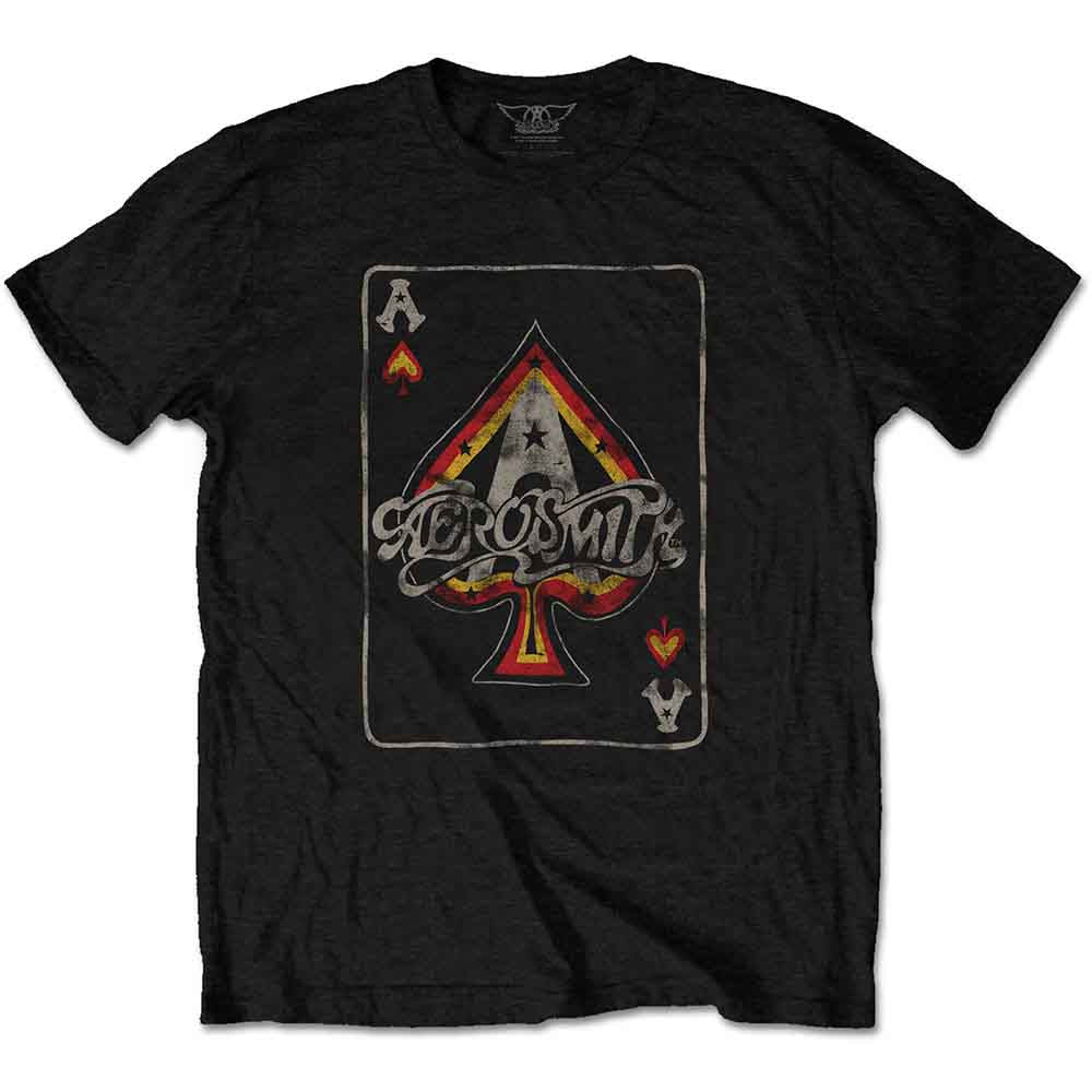 Aerosmith Ace [T-Shirt]