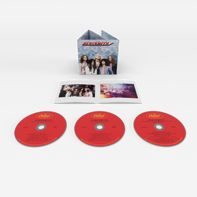 Aerosmith (Legendary Edition) [Expanded 3CD] [CD]