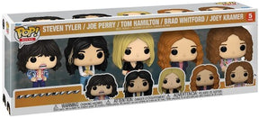 FUNKO POP! ROCKS: Aerosmith - 5Pack (Large Item, Vinyl Figure) [Action Figure]