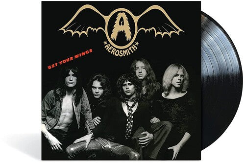 Aerosmith Get Your Wings（修复版）[唱片 &amp; LP]