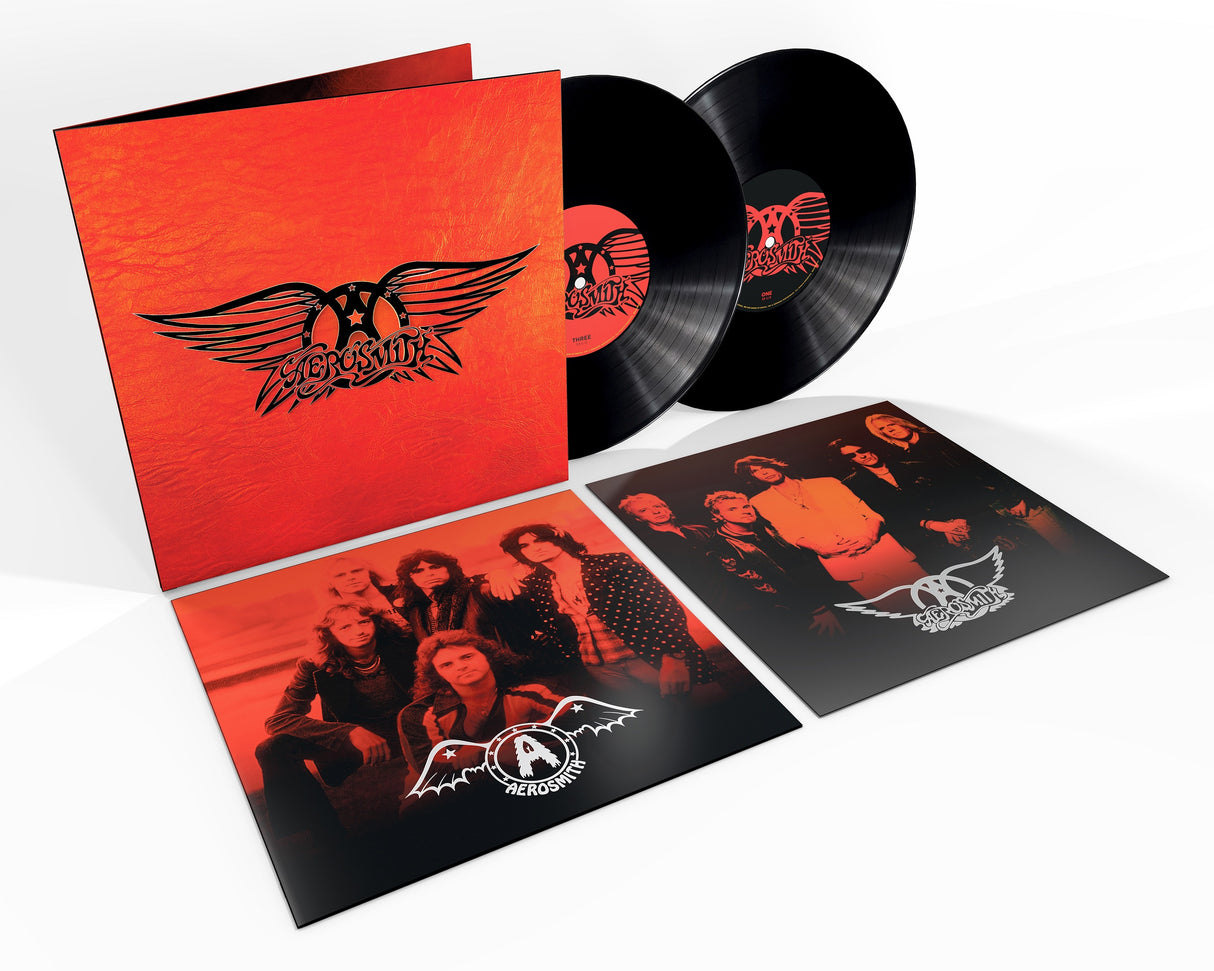 Aerosmith Greatest Hits [2 LP] [Records & LPs]