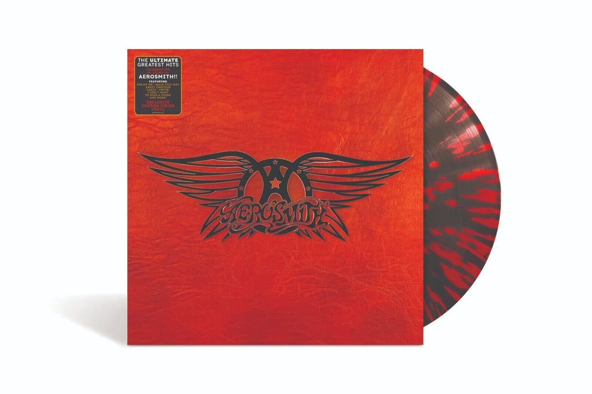 Greatest Hits [Black Ice/Translucent Red 2LP] [Vinyl]