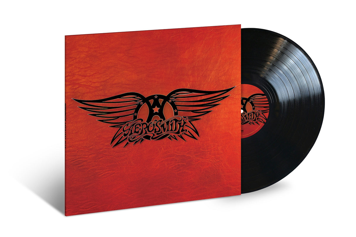 Aerosmith Greatest Hits [LP] [Records & LPs]