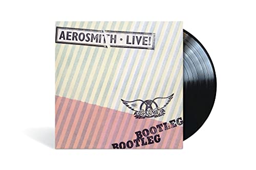 Aerosmith Live! Bootleg [2 LP] [Discos y LP]