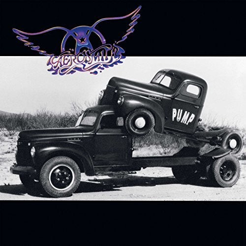 Aerosmith Pump (Edición limitada, vinilo rojo) [Discos y LP]