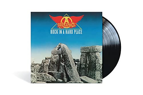 Aerosmith Rock In A Hard Place [LP] [唱片 &amp; LP]