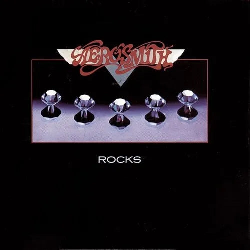 Aerosmith Rocks（复刻版）[唱片 &amp; LP]