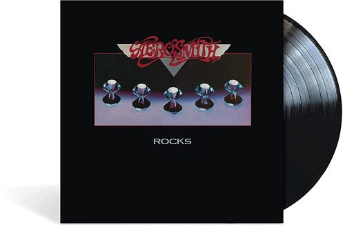 Aerosmith Rocks（复刻版）[唱片 &amp; LP]