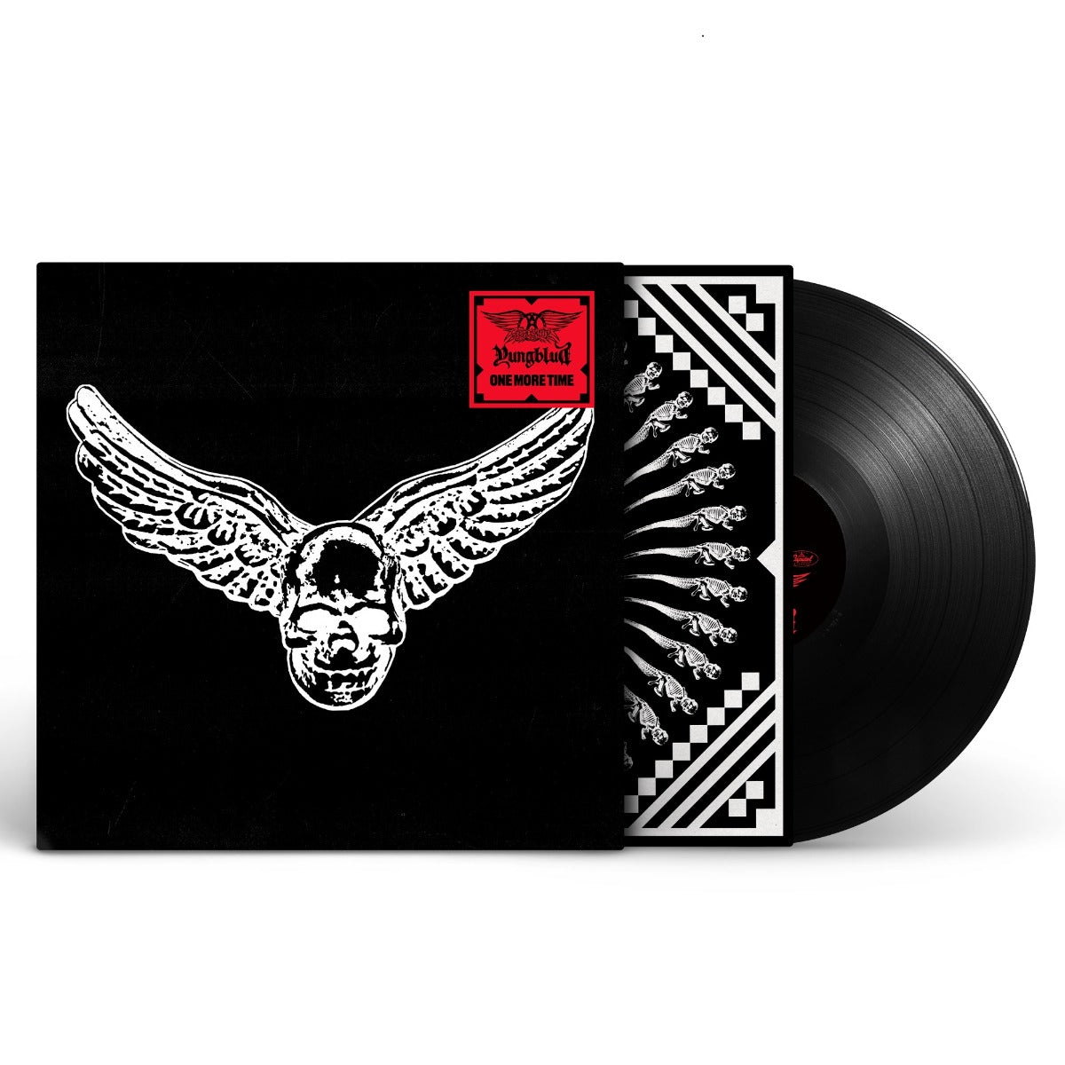 One More Time [12" EP] (Vinyl)