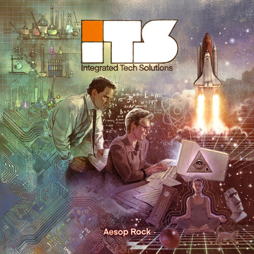 Integrated Tech Solutions [Explicit Content] (Colored Vinyl, White) (2 Lp's) (Vinyl)