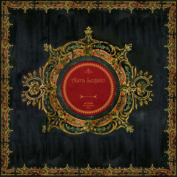 Aura Legato (CD)