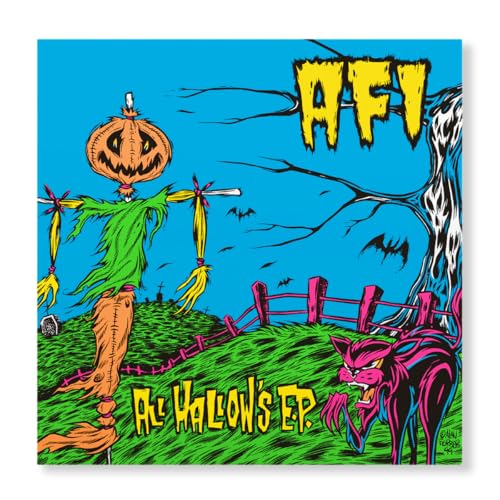 All Hallow's EP (25th Anniversary Edition) [Spectral Pink 10" EP] [45 RPM] (Vinyl)