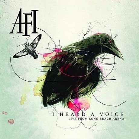 I Heard a Voice: Live from Long Beach Arena [CD] [CD]