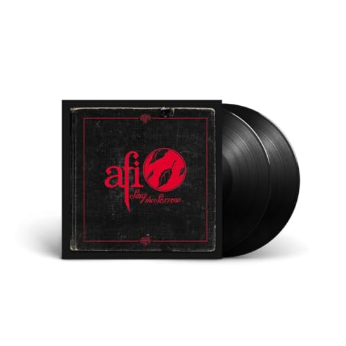 AFI Sing The Sorrow [2 LP] [45 RPM] [Records & LPs]