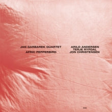 Jan Garbarek 四重奏 Afric Pepperbird [ECM Luminessence 系列] [唱片 &amp; LP]