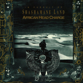 In Pursuit of Shashamane Land (Vinyl) - Apocalypse Vinyl