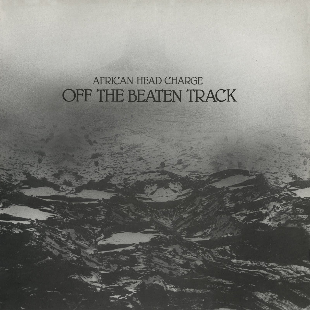 African Head Charge Off The Beaten Track [Records & LPs]