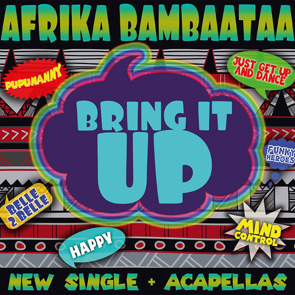 Bring It Up (Vinyl) - Apocalypse Vinyl