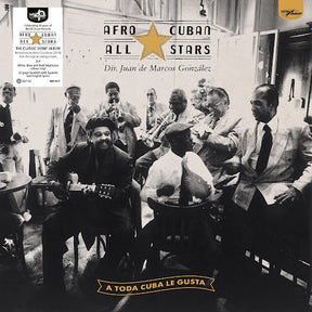 Afro-Cuban All Stars - A Toda Cuba Le Gusta (30Th Anniversary) [Cuban Flag Ecorecord] [2Lp] [Vinyl]