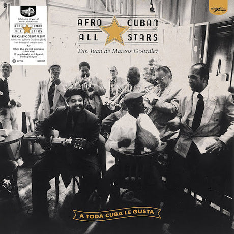 Afro-Cuban All Stars - A Toda Cuba Le Gusta (30Th Anniversary) [Cuban Flag Ecorecord] [2Lp] [Vinyl]