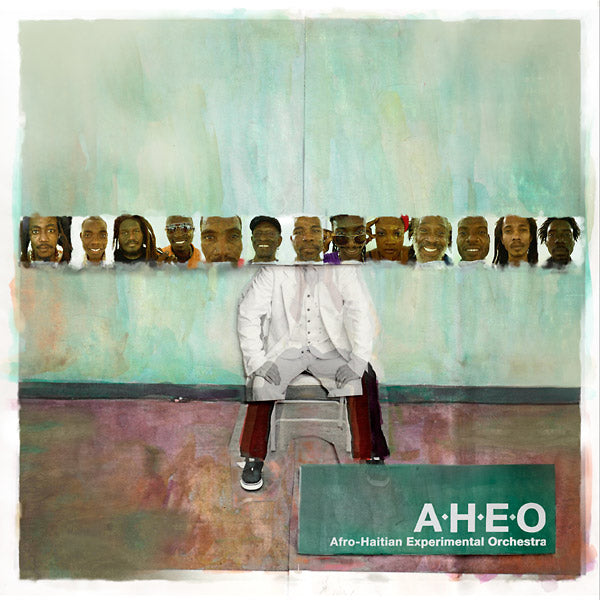 Afro-Haitian Experimental Orchestra (CD)