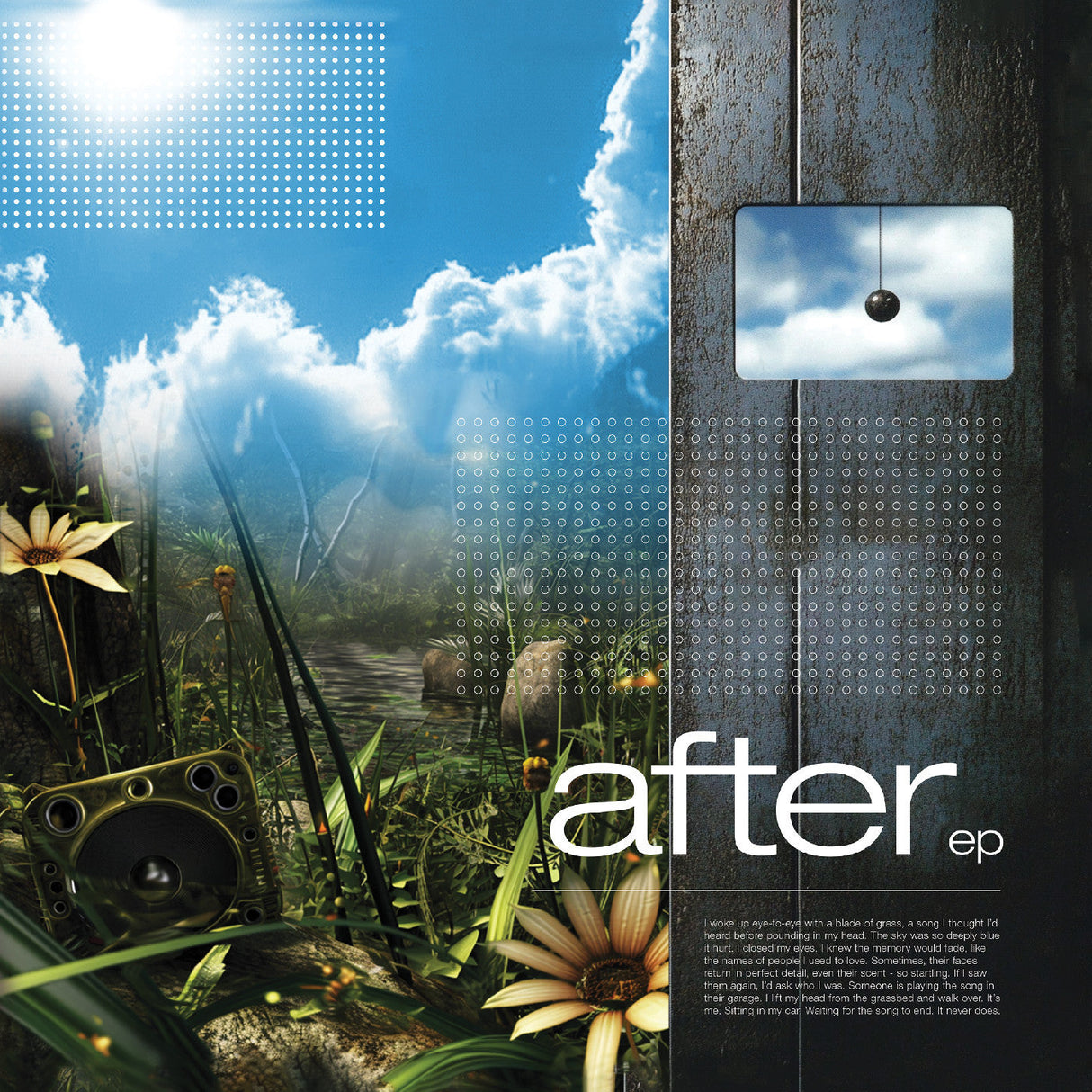 Ep1 + Ep2 (Translucent Clear Vinyl) [Vinyl]