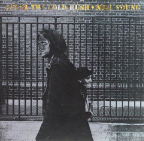 Neil Young - AFTER THE GOLD RUSH [Vinyl]
