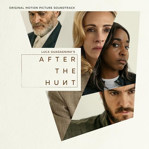 After The Hunt (Original Motion Picture Soundtrack) (CD)