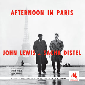 Afternoon in Paris (Vinyl) - Apocalypse Vinyl