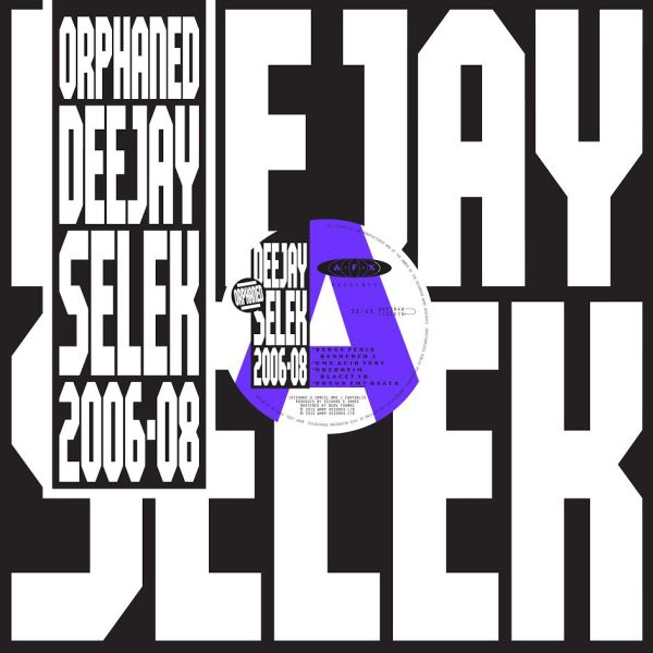 orphaned deejay selek 2006-2008 (Vinyl)