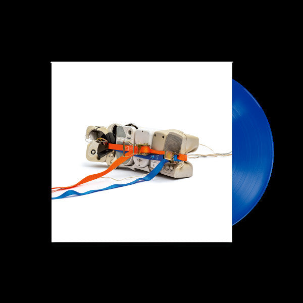 Again [2LP Blue] (Vinyl)