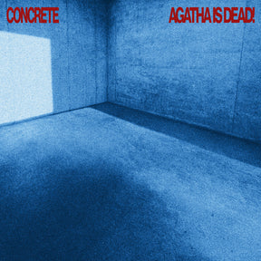 Agatha Is Dead! - Concrete (Red Vinyl) [Vinyl]