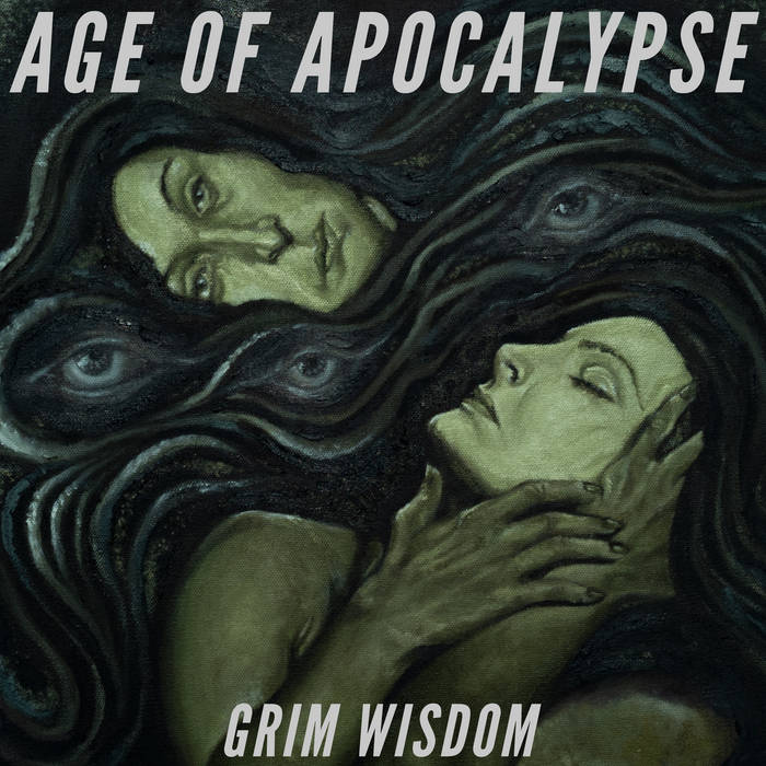 La era del Apocalipsis: Grim Wisdom [Discos y LP]