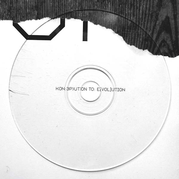 Kon:3p>UTION to: e[VOL]ution (CD)