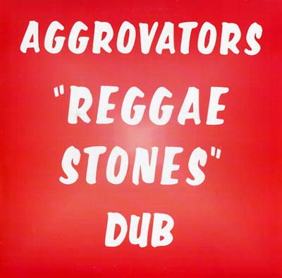 Reggae Stones Dub (Vinyl)