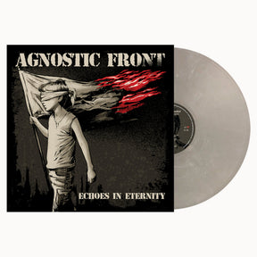 Echoes Of Eternity 12" (Indie Exclusive Silver Streak Vinyl) (Vinyl)