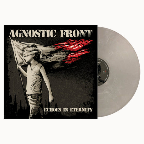 Echoes Of Eternity 12" (Indie Exclusive Silver Streak Vinyl) (Vinyl)