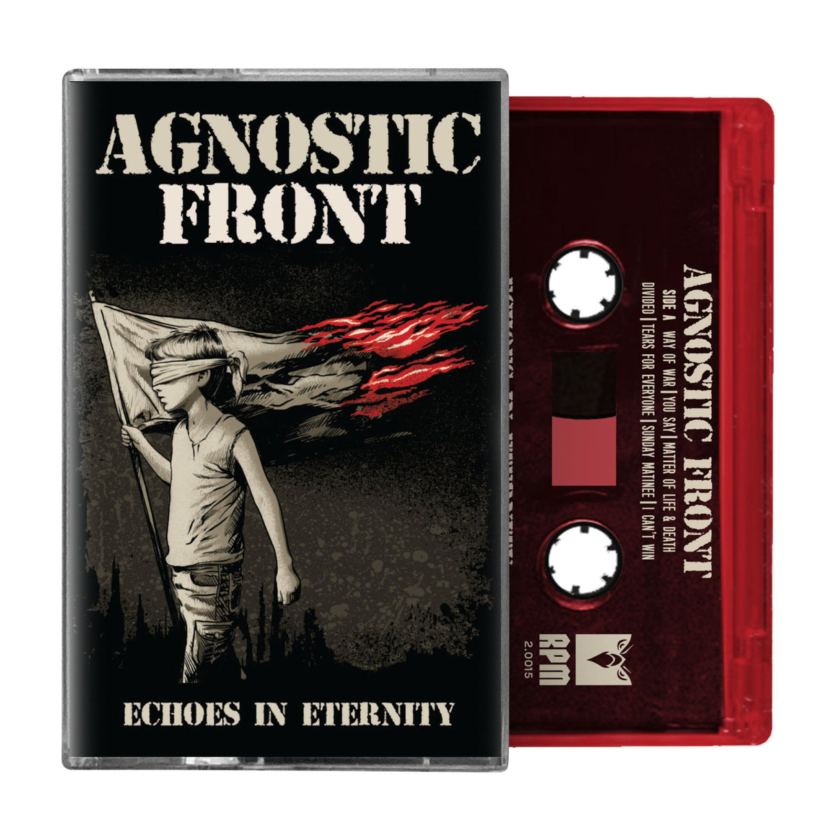 Echoes Of Eternity (Transparent Rec Cassette) [Cassette]