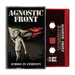 Echoes Of Eternity (Transparent Rec Cassette) [Cassette]